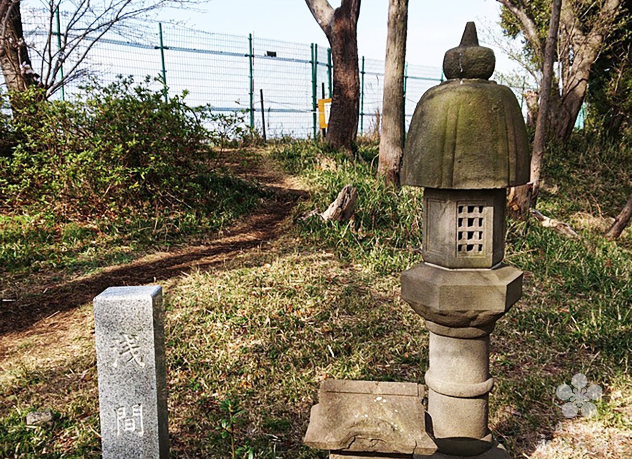 天神山の浅間社